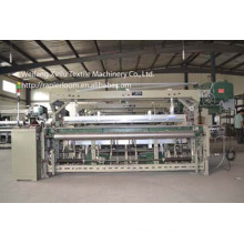 China GA798 flexible electronic dobby fabrics rapier loom weaving machine